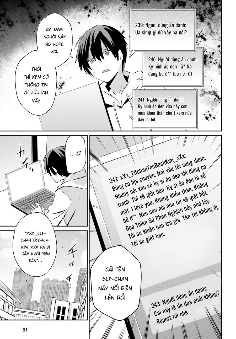 Ta Muốn Trở Thành Chúa Tể Bóng Tối! Chapter 52 - Trang 2