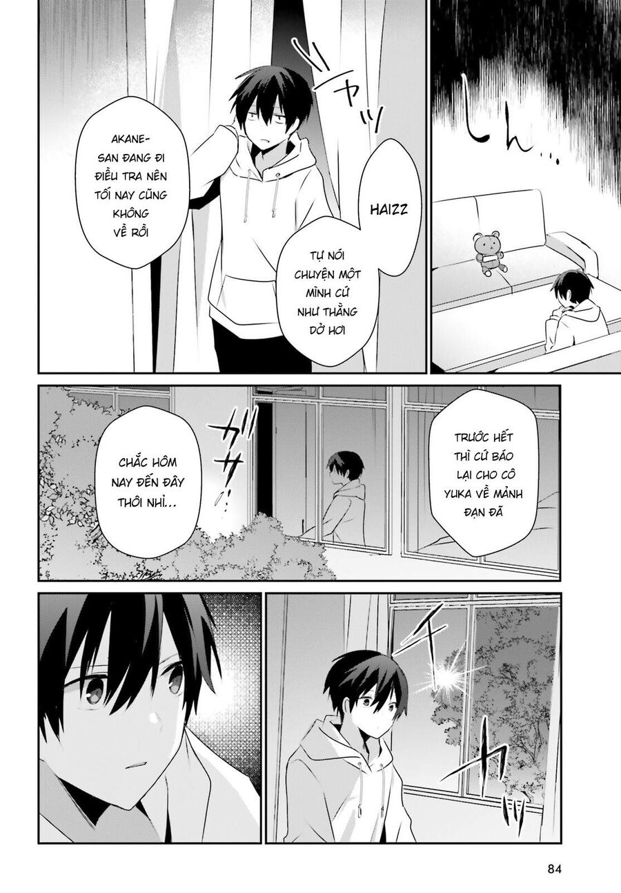 Ta Muốn Trở Thành Chúa Tể Bóng Tối! Chapter 52 - Trang 2