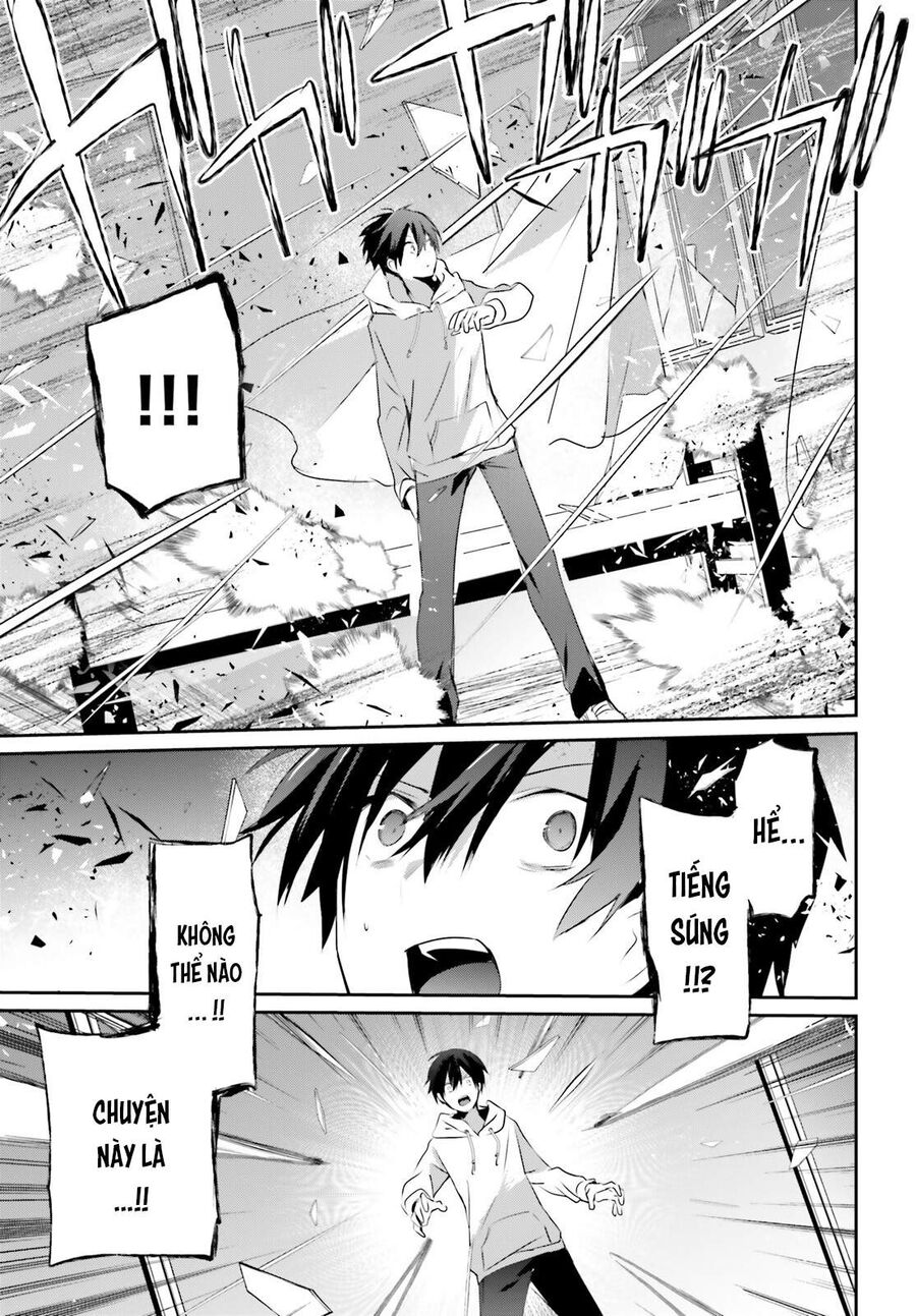 Ta Muốn Trở Thành Chúa Tể Bóng Tối! Chapter 52 - Trang 2