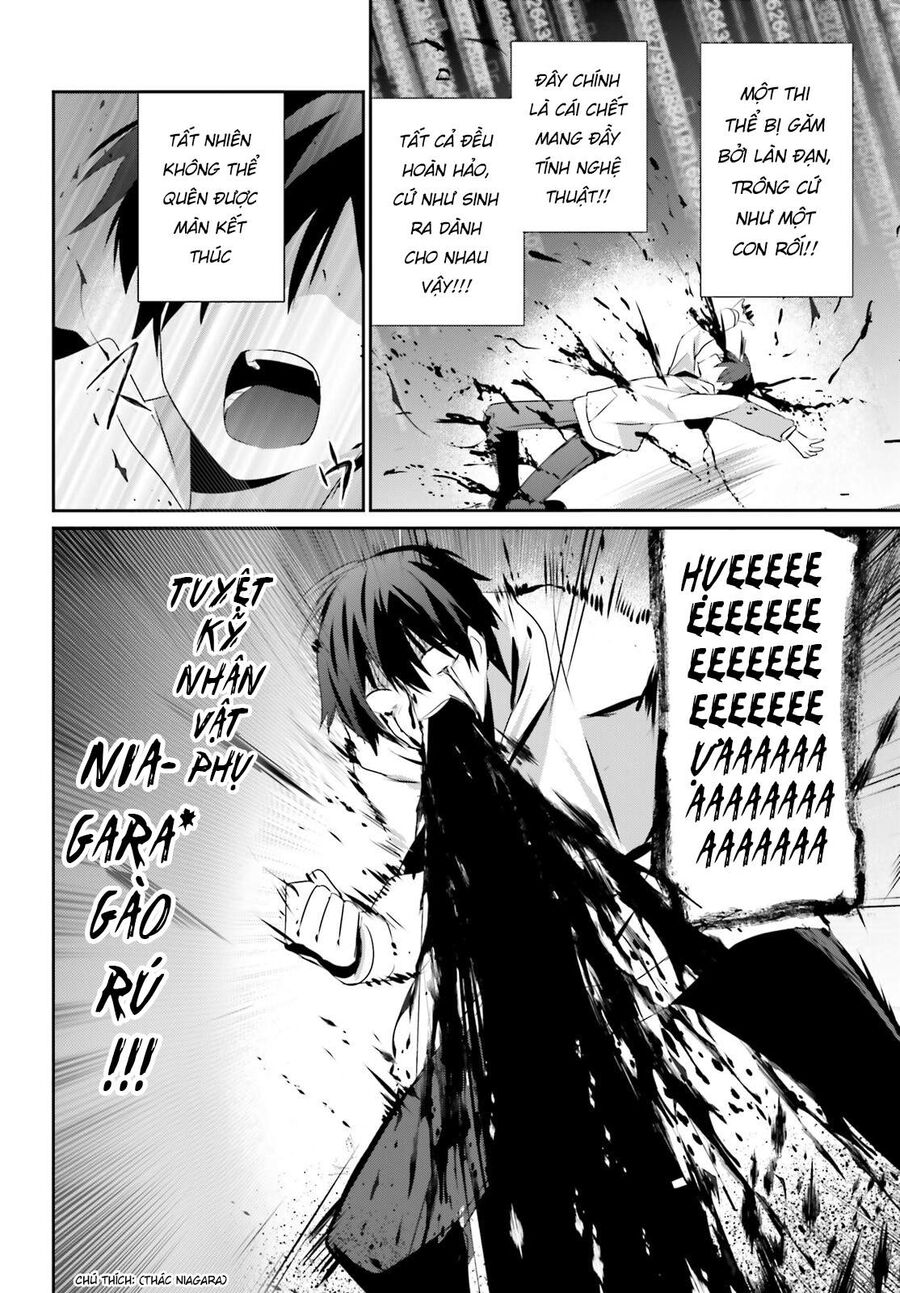 Ta Muốn Trở Thành Chúa Tể Bóng Tối! Chapter 52 - Trang 2