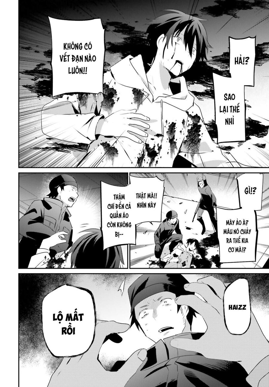 Ta Muốn Trở Thành Chúa Tể Bóng Tối! Chapter 52 - Trang 2