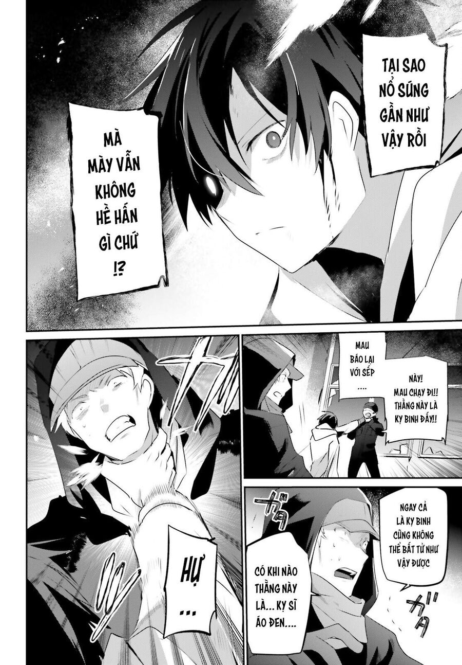 Ta Muốn Trở Thành Chúa Tể Bóng Tối! Chapter 52 - Trang 2