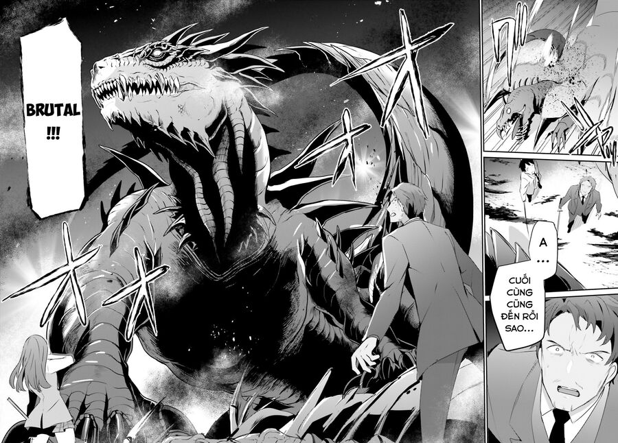 Ta Muốn Trở Thành Chúa Tể Bóng Tối! Chapter 53 - Trang 2