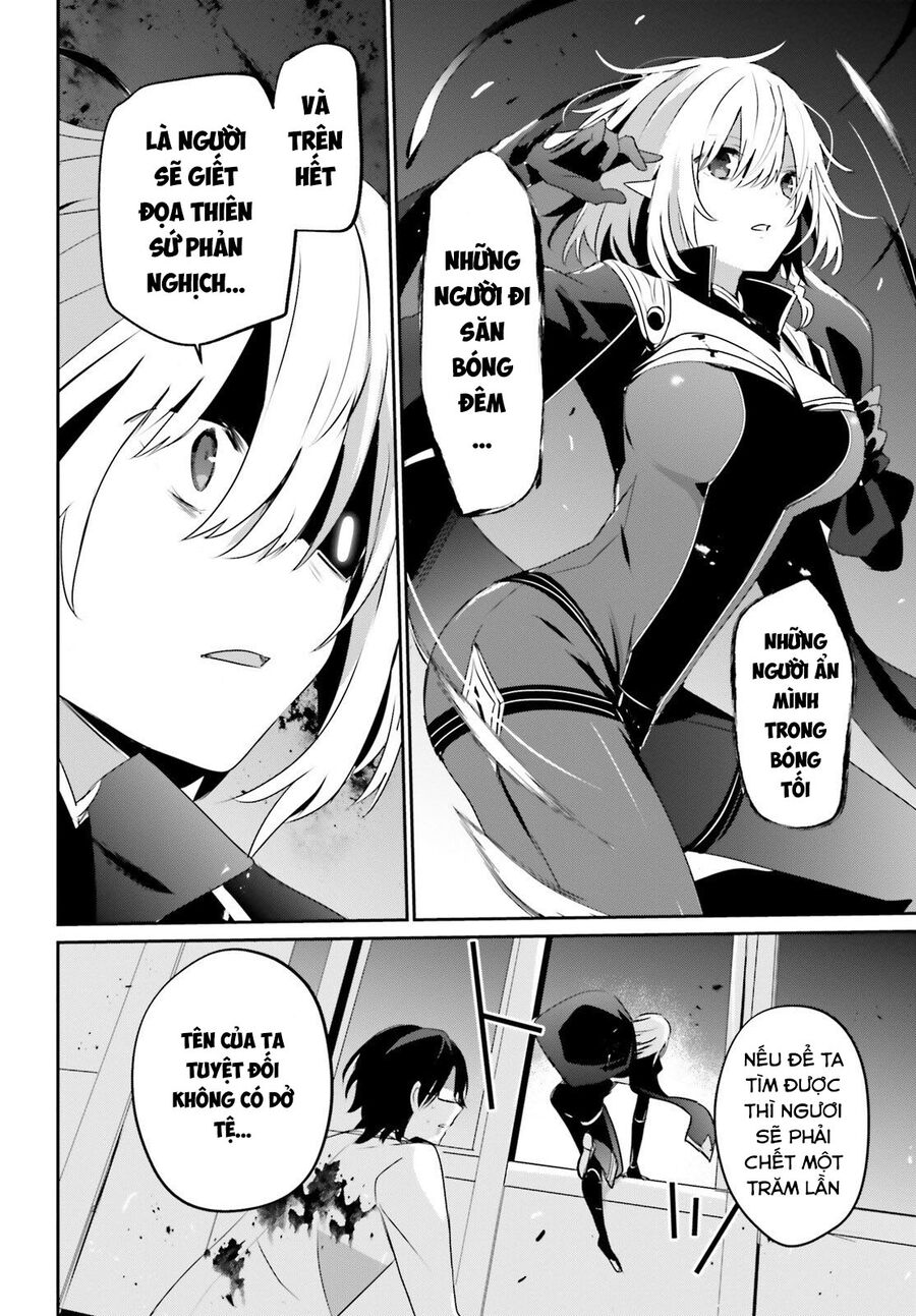 Ta Muốn Trở Thành Chúa Tể Bóng Tối! Chapter 53 - Trang 2