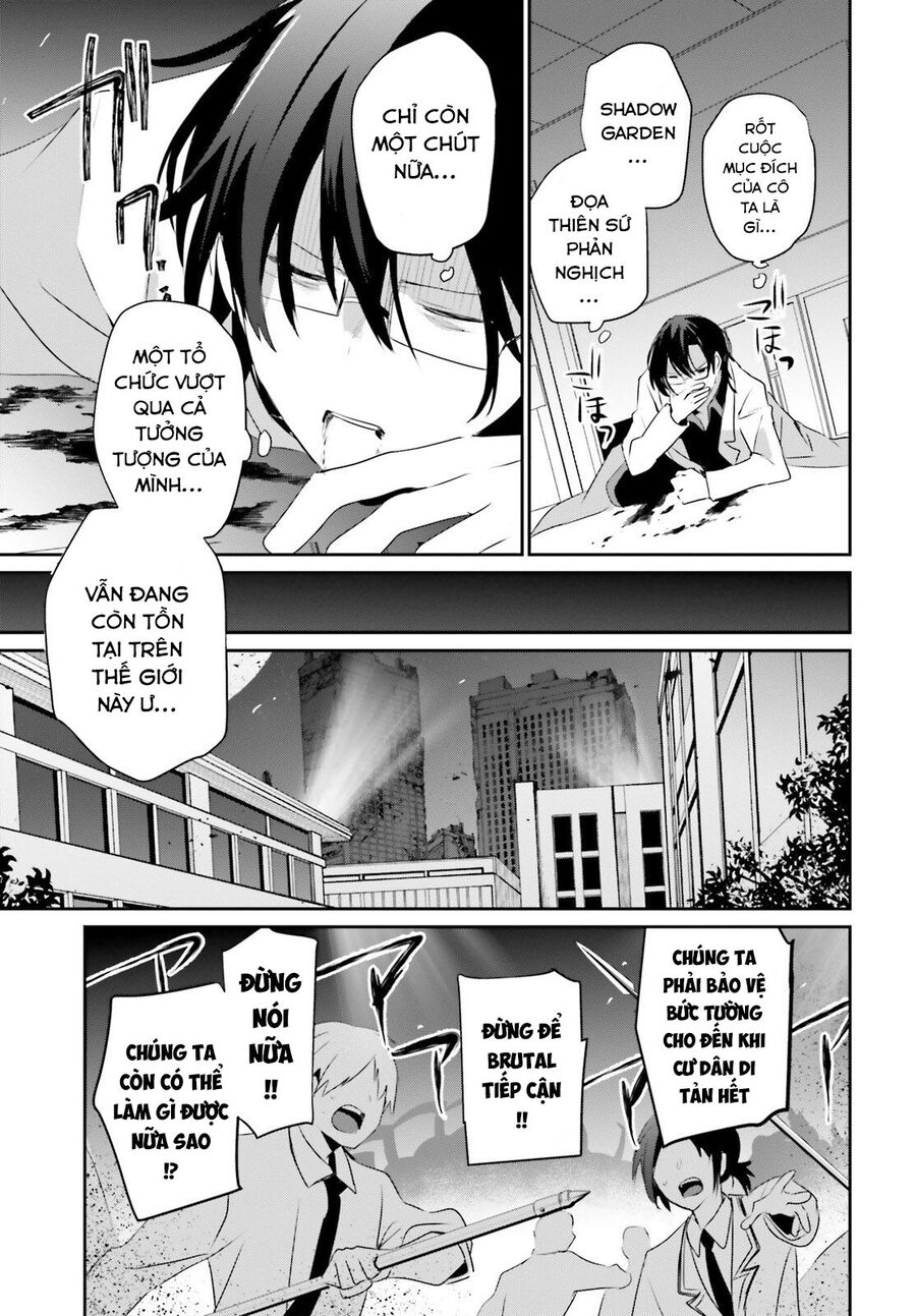 Ta Muốn Trở Thành Chúa Tể Bóng Tối! Chapter 53 - Trang 2