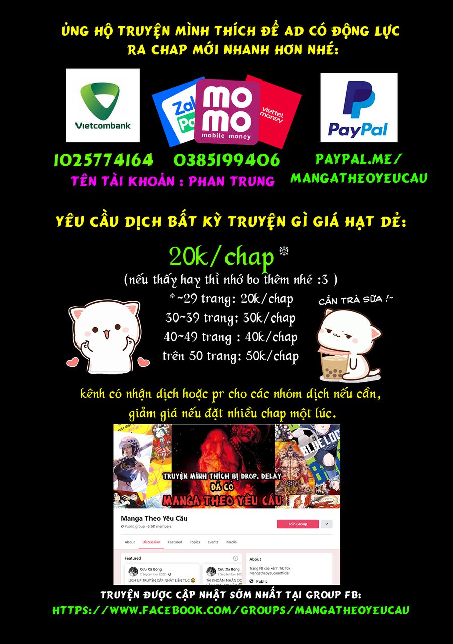 Ta Muốn Trở Thành Chúa Tể Bóng Tối! Chapter 53 - Trang 2