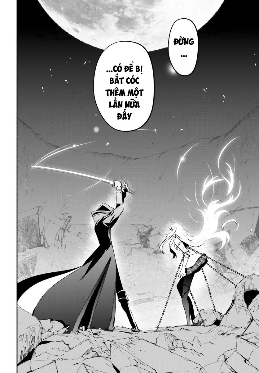 Ta Muốn Trở Thành Chúa Tể Bóng Tối! Chapter 54 - Trang 2