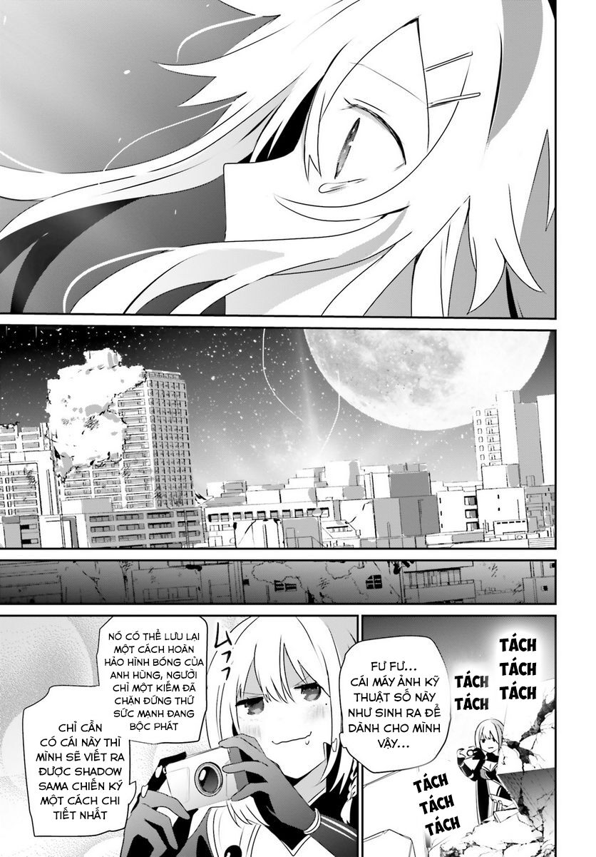 Ta Muốn Trở Thành Chúa Tể Bóng Tối! Chapter 54 - Trang 2