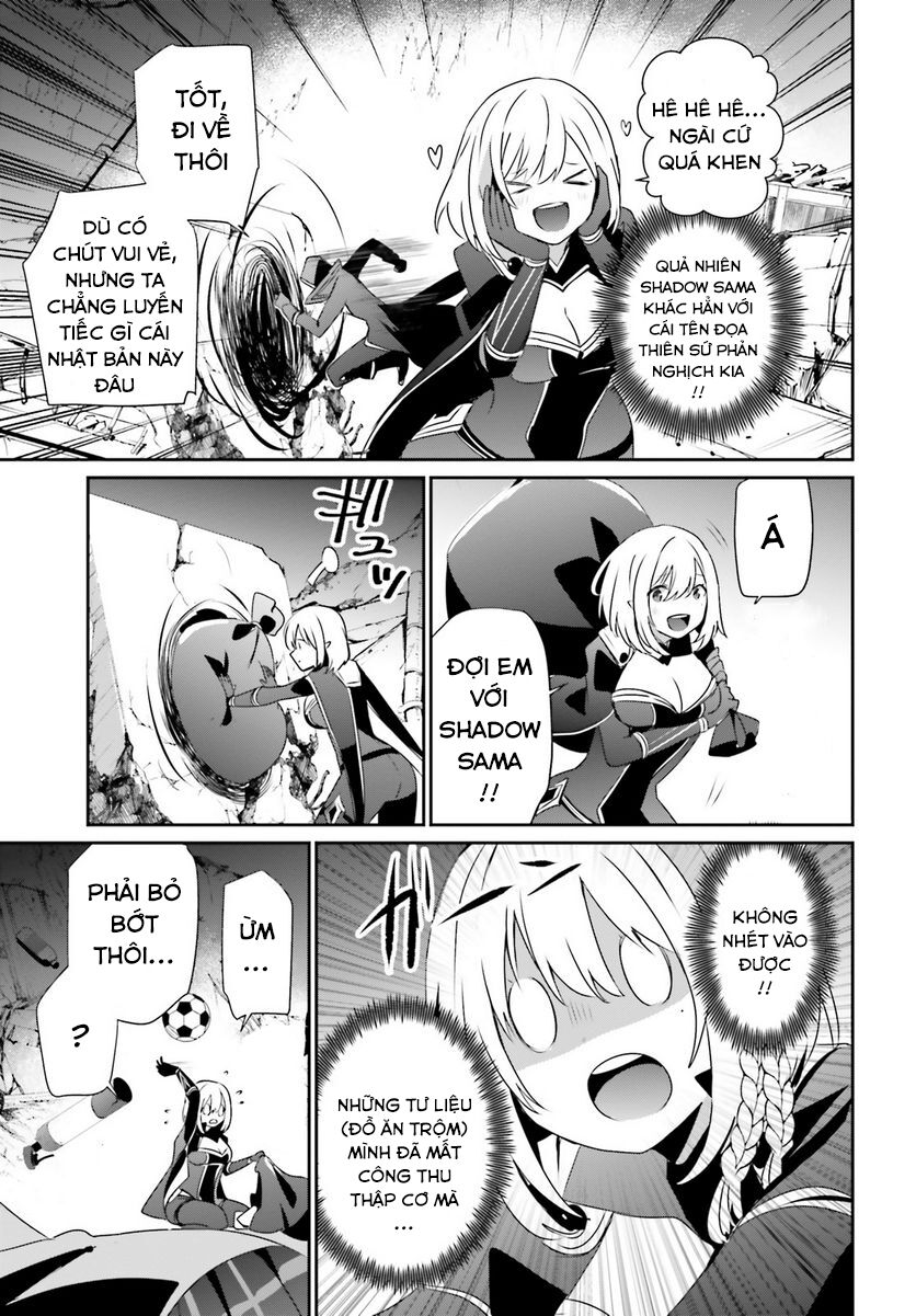 Ta Muốn Trở Thành Chúa Tể Bóng Tối! Chapter 54 - Trang 2