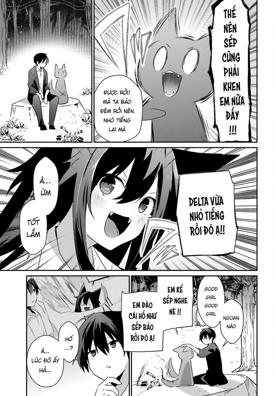 Ta Muốn Trở Thành Chúa Tể Bóng Tối! Chapter 56 - Trang 2