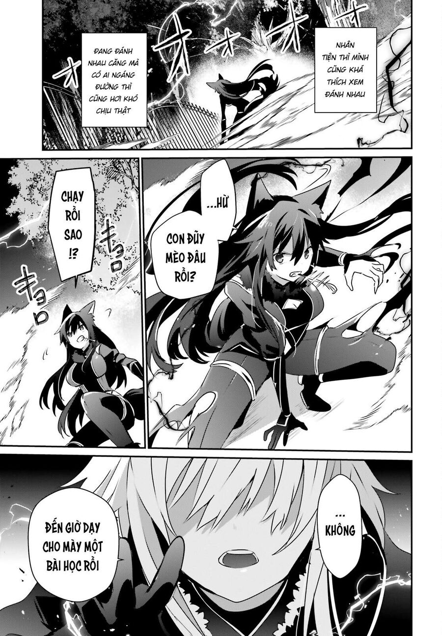 Ta Muốn Trở Thành Chúa Tể Bóng Tối! Chapter 56 - Trang 2