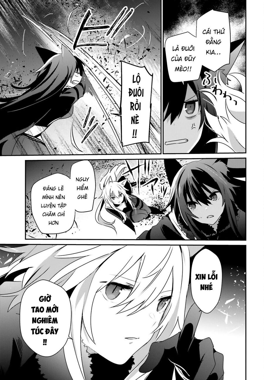 Ta Muốn Trở Thành Chúa Tể Bóng Tối! Chapter 56 - Trang 2