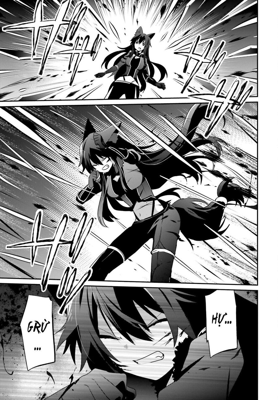 Ta Muốn Trở Thành Chúa Tể Bóng Tối! Chapter 56 - Trang 2