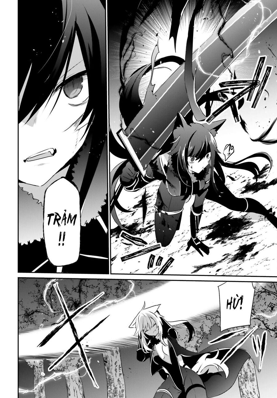 Ta Muốn Trở Thành Chúa Tể Bóng Tối! Chapter 56 - Trang 2