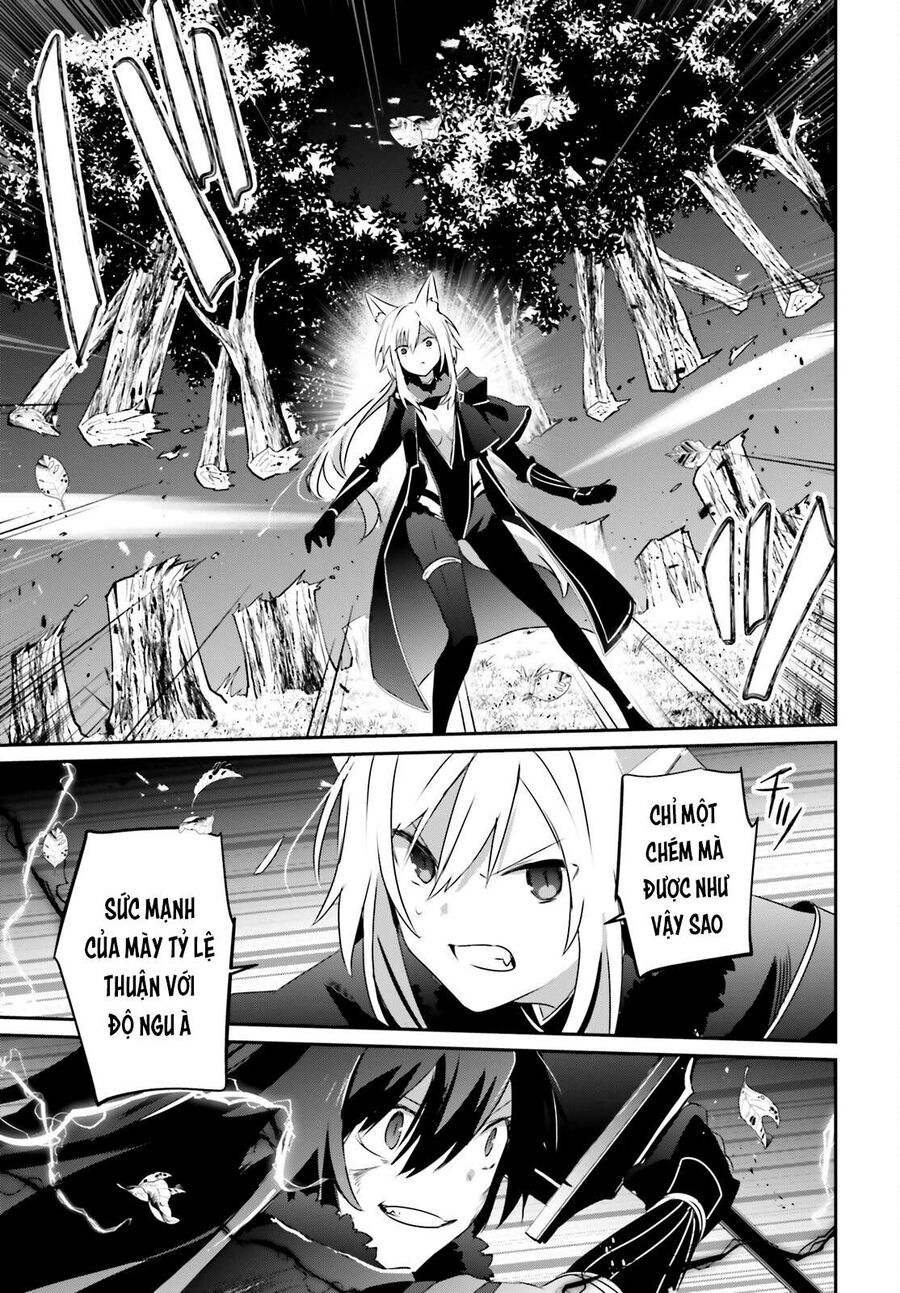 Ta Muốn Trở Thành Chúa Tể Bóng Tối! Chapter 56 - Trang 2