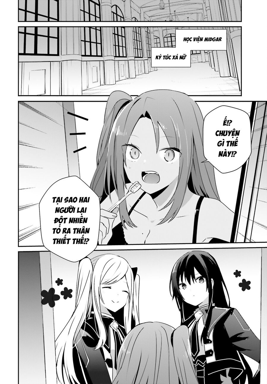 Ta Muốn Trở Thành Chúa Tể Bóng Tối! Chapter 58 - Trang 2