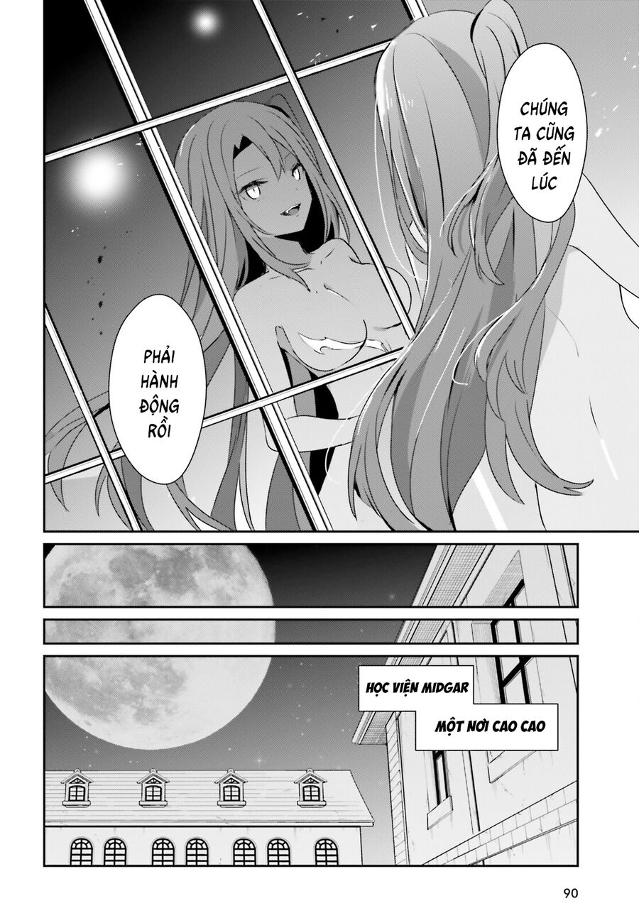 Ta Muốn Trở Thành Chúa Tể Bóng Tối! Chapter 58 - Trang 2