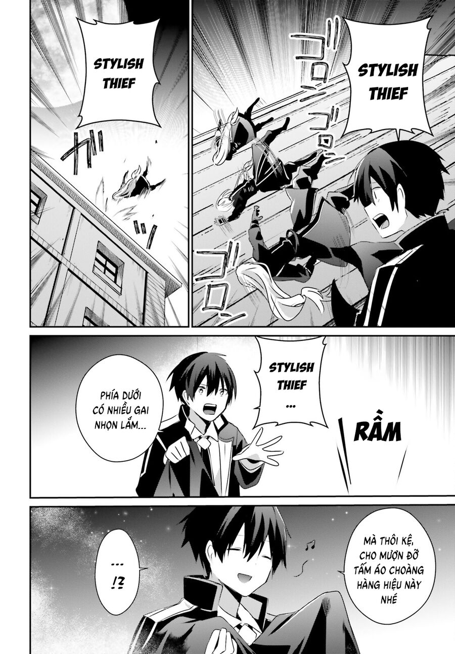 Ta Muốn Trở Thành Chúa Tể Bóng Tối! Chapter 58 - Trang 2