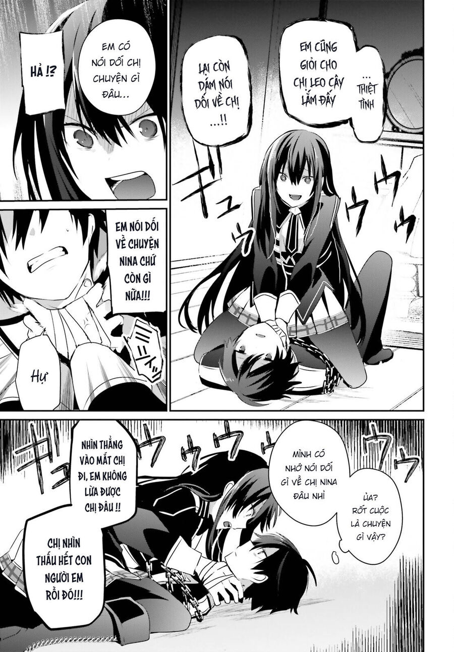 Ta Muốn Trở Thành Chúa Tể Bóng Tối! Chapter 59 - Trang 2