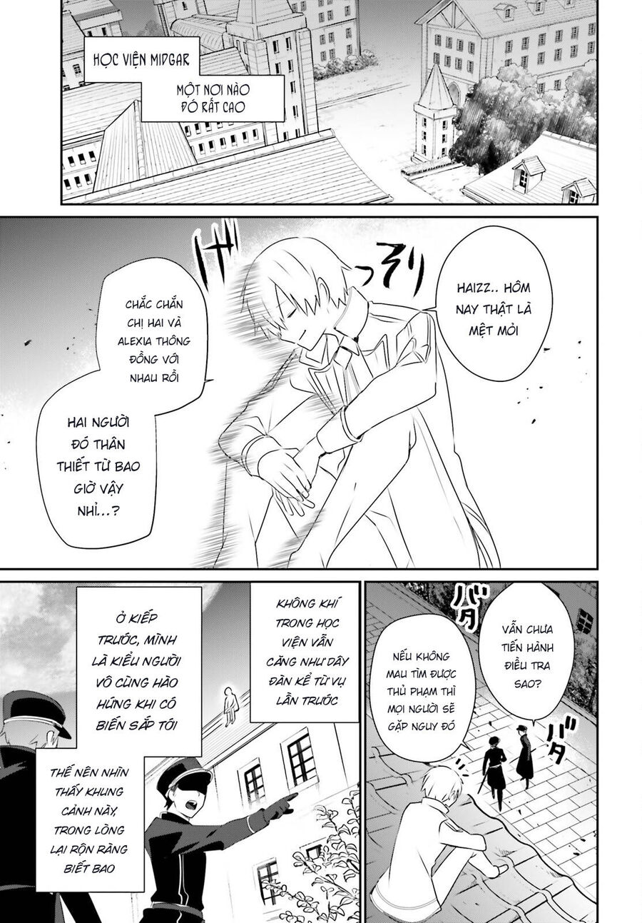 Ta Muốn Trở Thành Chúa Tể Bóng Tối! Chapter 59 - Trang 2