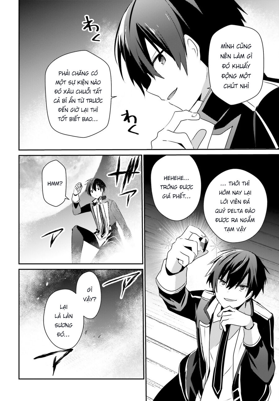 Ta Muốn Trở Thành Chúa Tể Bóng Tối! Chapter 59 - Trang 2