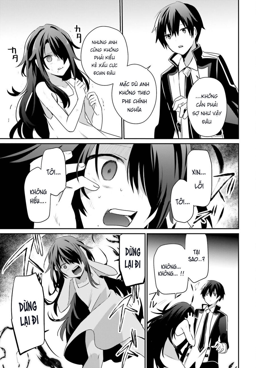 Ta Muốn Trở Thành Chúa Tể Bóng Tối! Chapter 59 - Trang 2