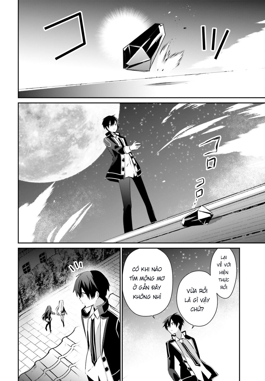 Ta Muốn Trở Thành Chúa Tể Bóng Tối! Chapter 59 - Trang 2