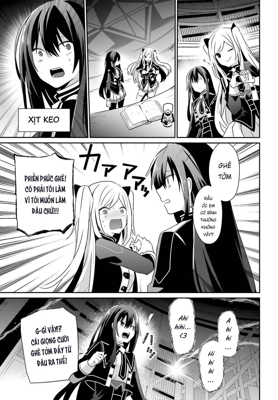 Ta Muốn Trở Thành Chúa Tể Bóng Tối! Chapter 59 - Trang 2