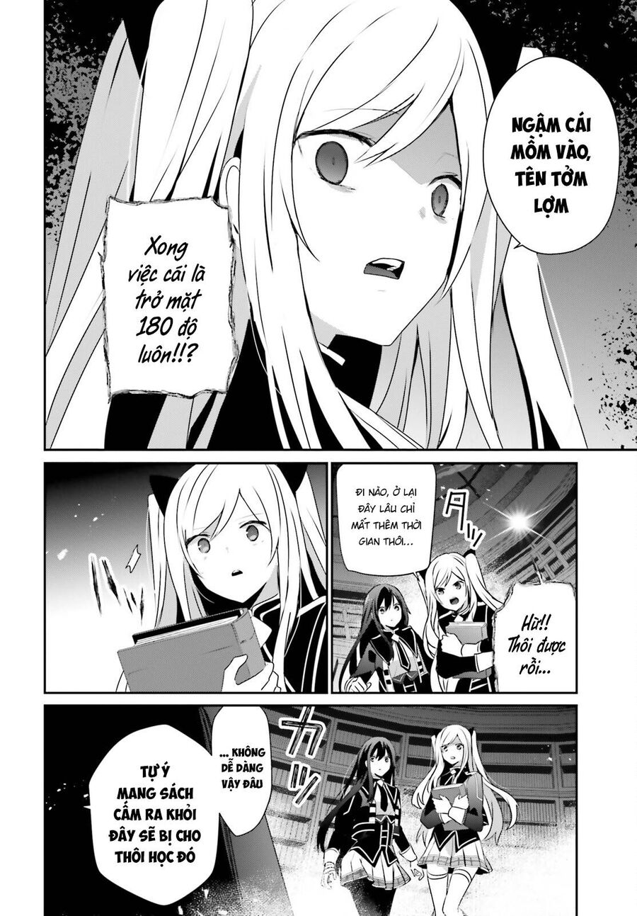 Ta Muốn Trở Thành Chúa Tể Bóng Tối! Chapter 60.1 - Trang 2