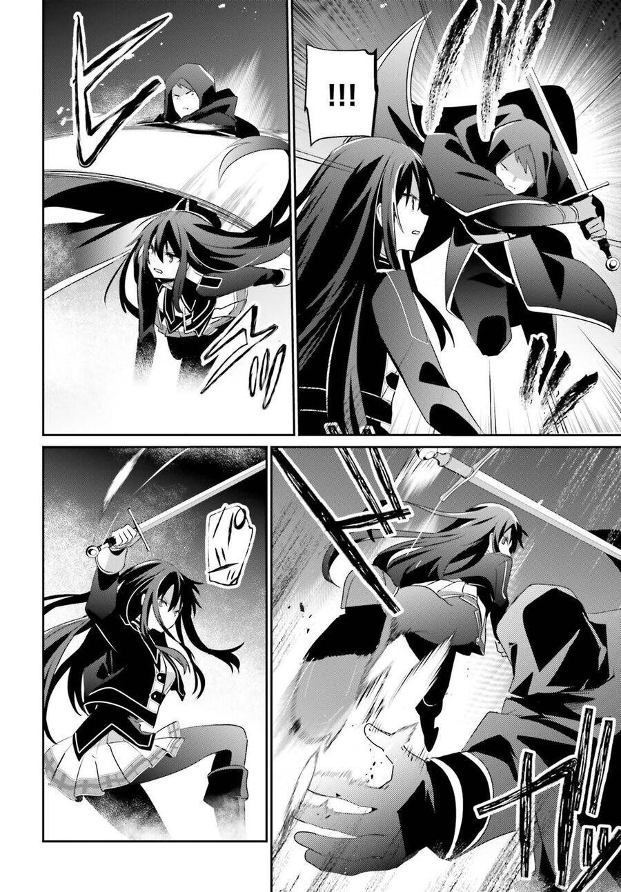 Ta Muốn Trở Thành Chúa Tể Bóng Tối! Chapter 60.1 - Trang 2