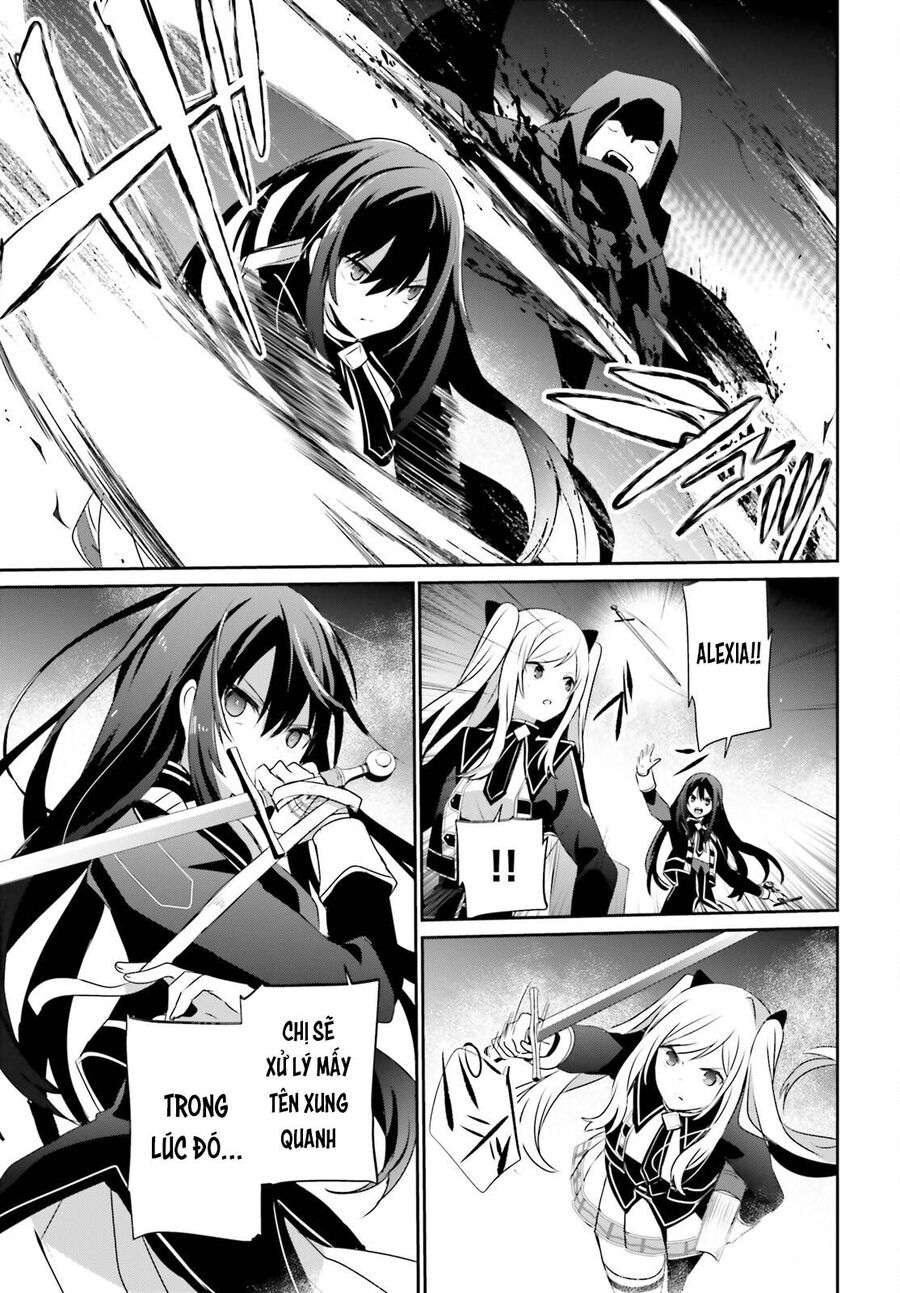 Ta Muốn Trở Thành Chúa Tể Bóng Tối! Chapter 60.1 - Trang 2