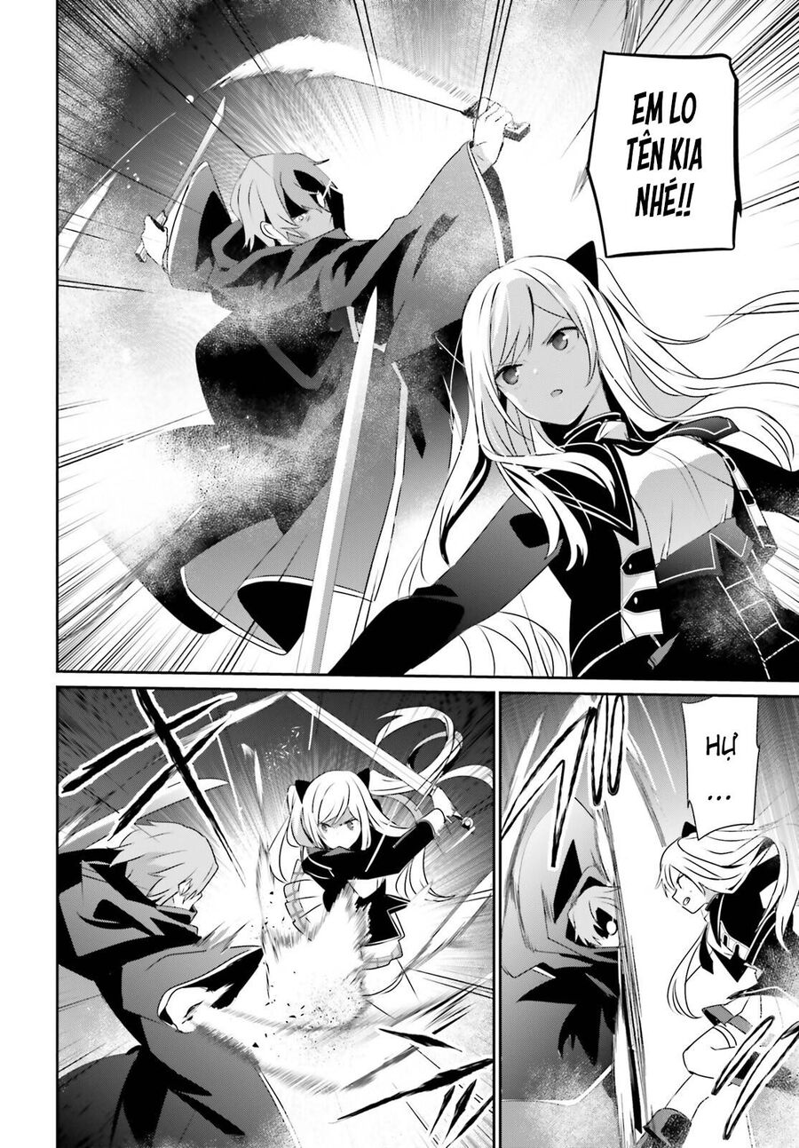 Ta Muốn Trở Thành Chúa Tể Bóng Tối! Chapter 60.1 - Trang 2