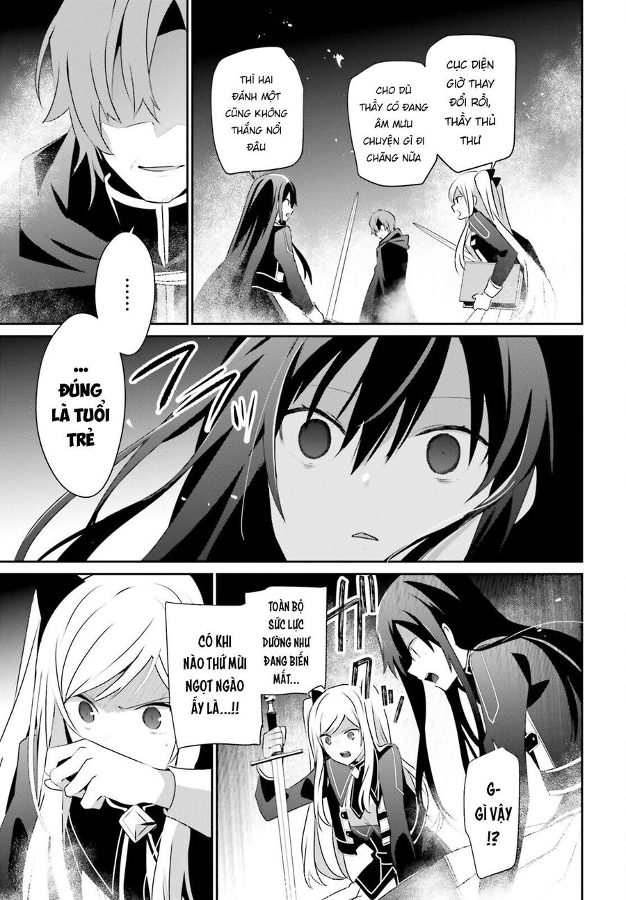 Ta Muốn Trở Thành Chúa Tể Bóng Tối! Chapter 60.1 - Trang 2