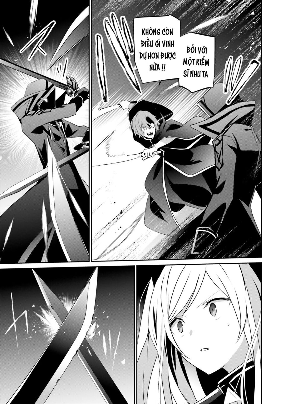 Ta Muốn Trở Thành Chúa Tể Bóng Tối! Chapter 60.2 - Trang 2