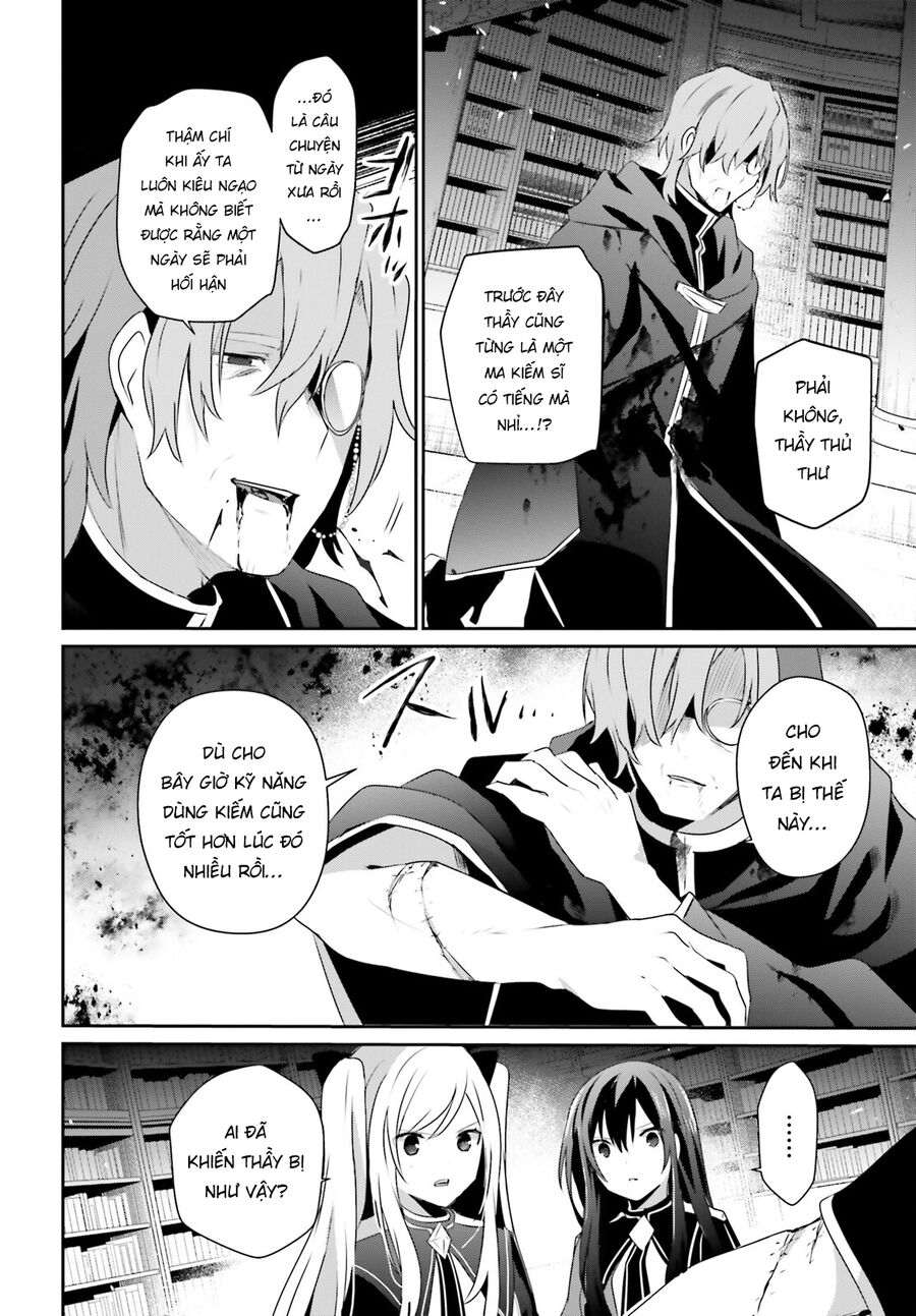 Ta Muốn Trở Thành Chúa Tể Bóng Tối! Chapter 60.2 - Trang 2