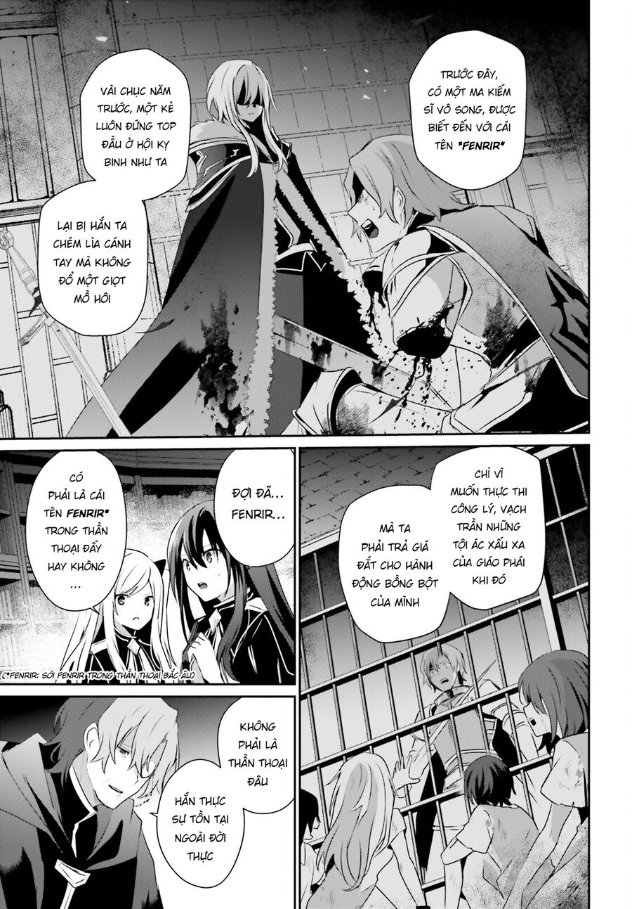 Ta Muốn Trở Thành Chúa Tể Bóng Tối! Chapter 60.2 - Trang 2