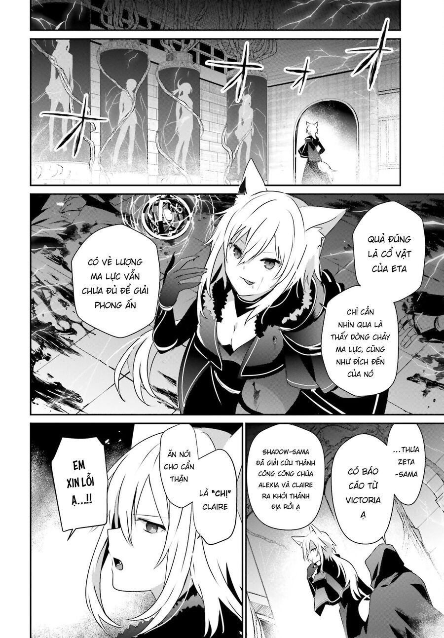 Ta Muốn Trở Thành Chúa Tể Bóng Tối! Chapter 60.2 - Trang 2