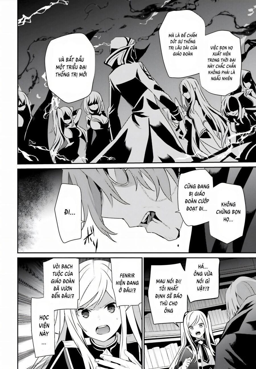 Ta Muốn Trở Thành Chúa Tể Bóng Tối! Chapter 60.5 - Trang 2