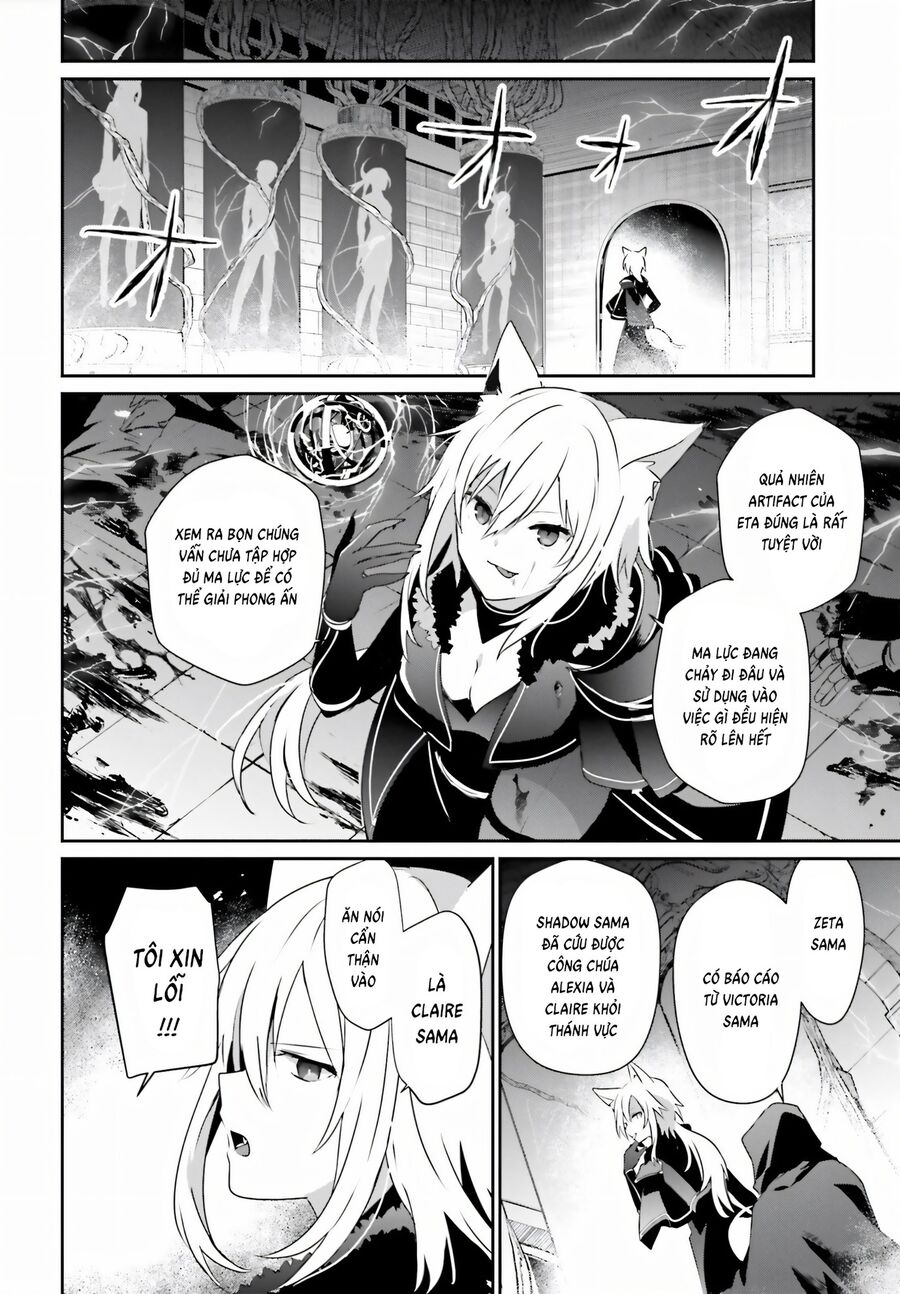 Ta Muốn Trở Thành Chúa Tể Bóng Tối! Chapter 60.5 - Trang 2