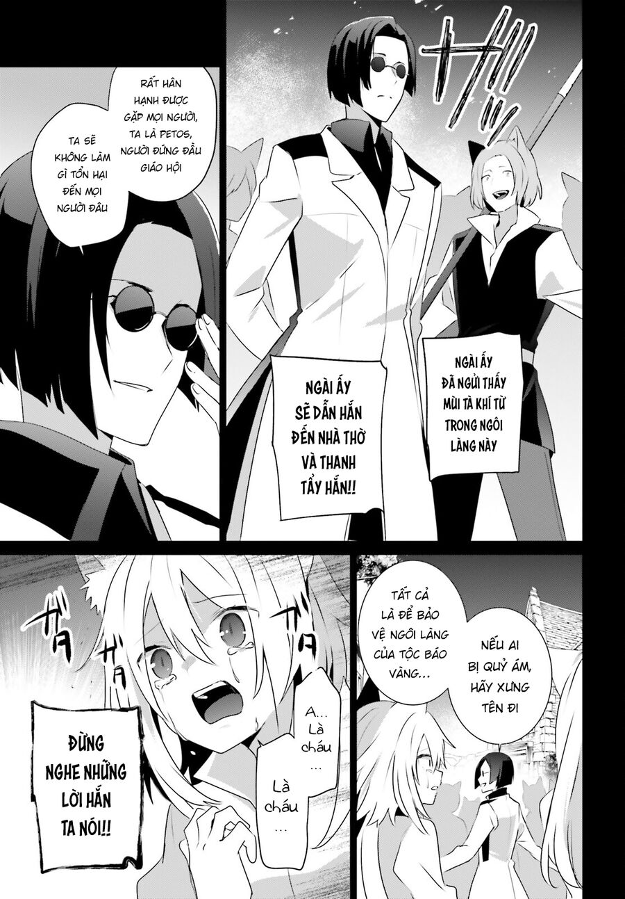 Ta Muốn Trở Thành Chúa Tể Bóng Tối! Chapter 61 - Trang 2