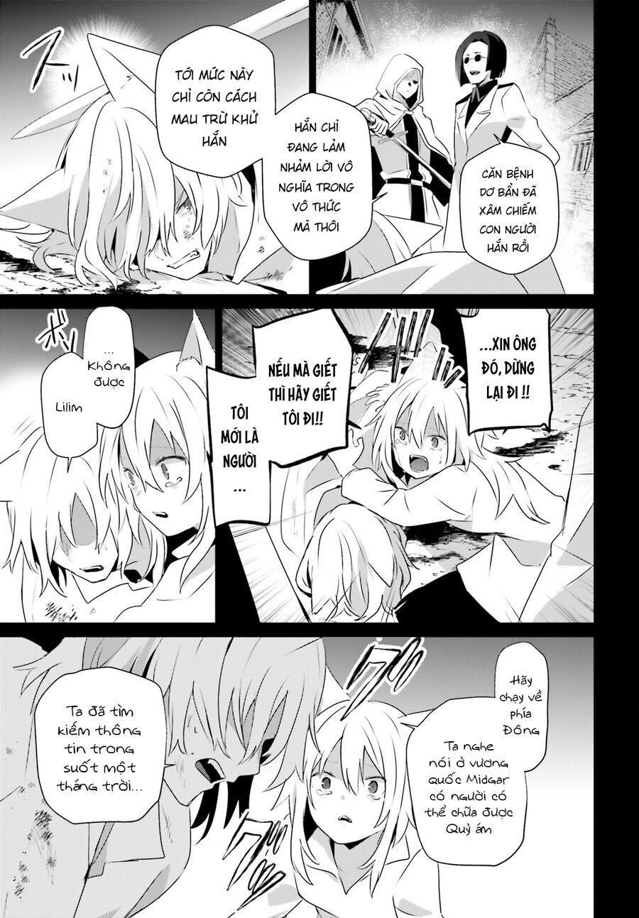 Ta Muốn Trở Thành Chúa Tể Bóng Tối! Chapter 61 - Trang 2