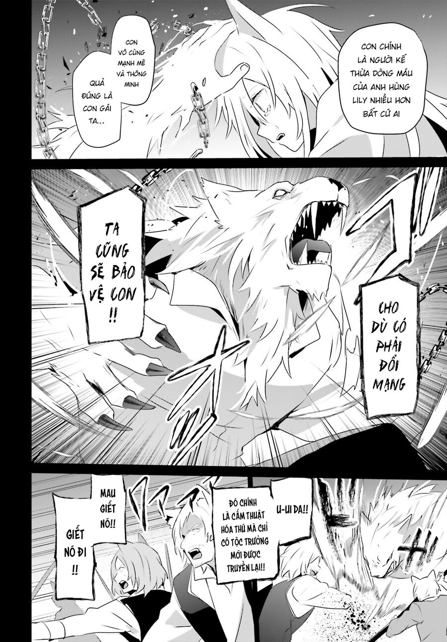 Ta Muốn Trở Thành Chúa Tể Bóng Tối! Chapter 61 - Trang 2