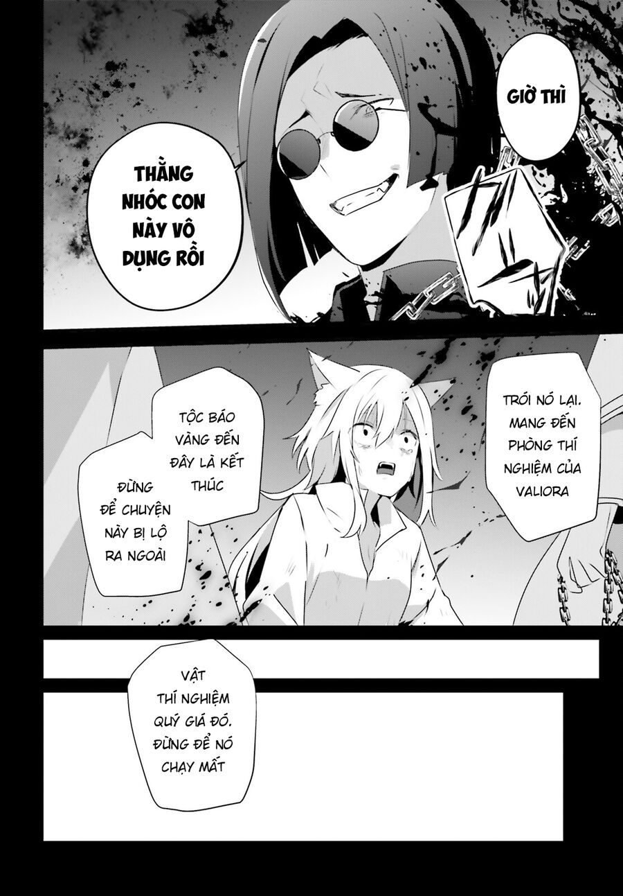 Ta Muốn Trở Thành Chúa Tể Bóng Tối! Chapter 61 - Trang 2