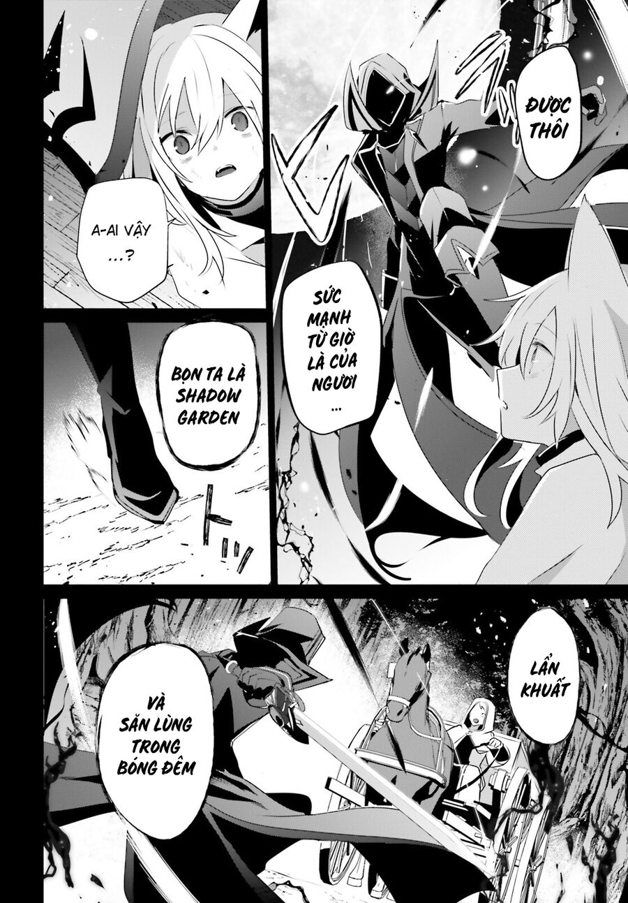 Ta Muốn Trở Thành Chúa Tể Bóng Tối! Chapter 61 - Trang 2