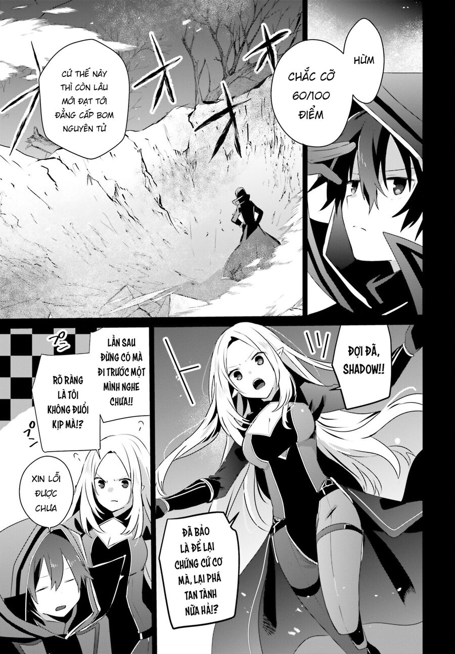 Ta Muốn Trở Thành Chúa Tể Bóng Tối! Chapter 61 - Trang 2