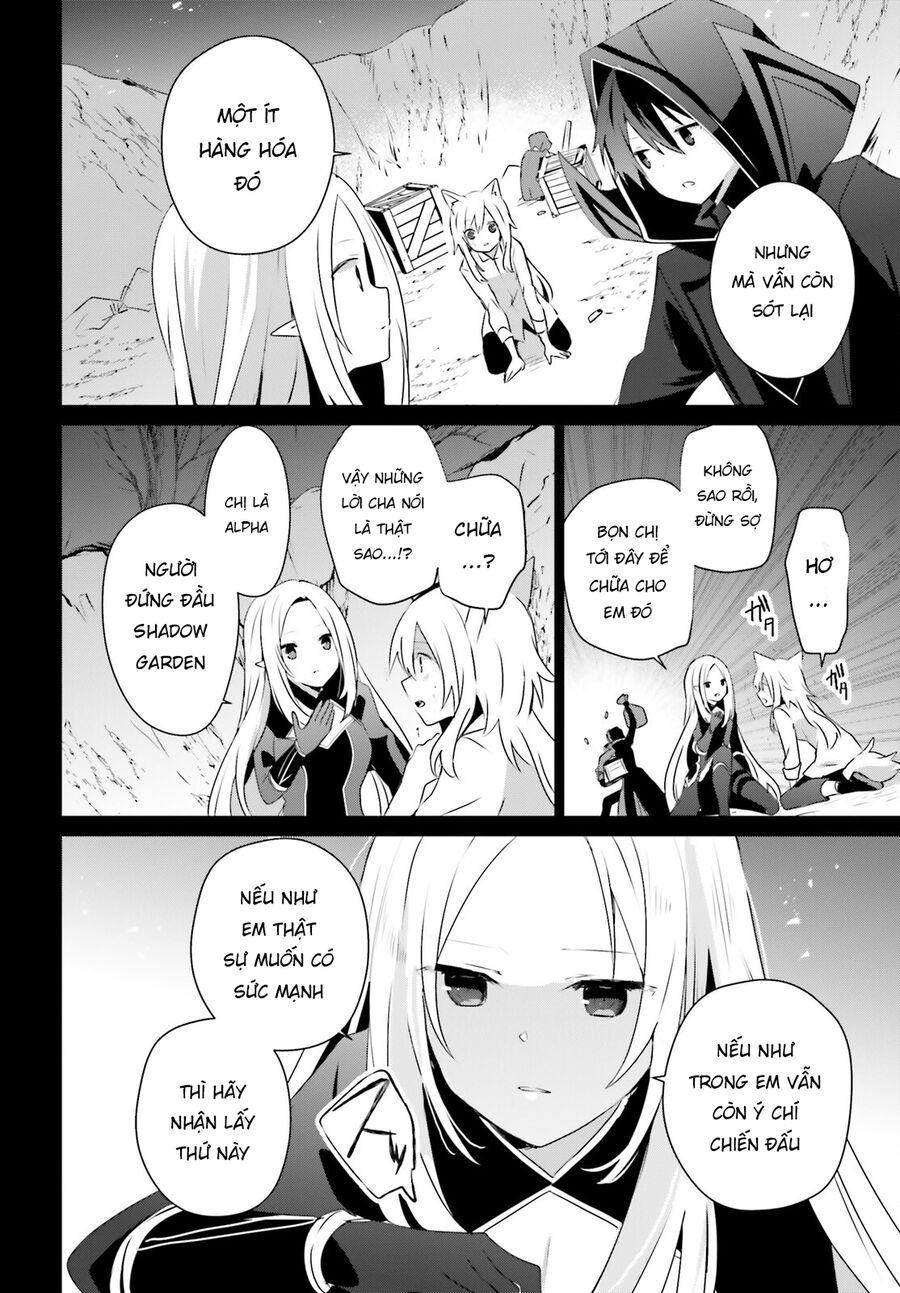 Ta Muốn Trở Thành Chúa Tể Bóng Tối! Chapter 61 - Trang 2