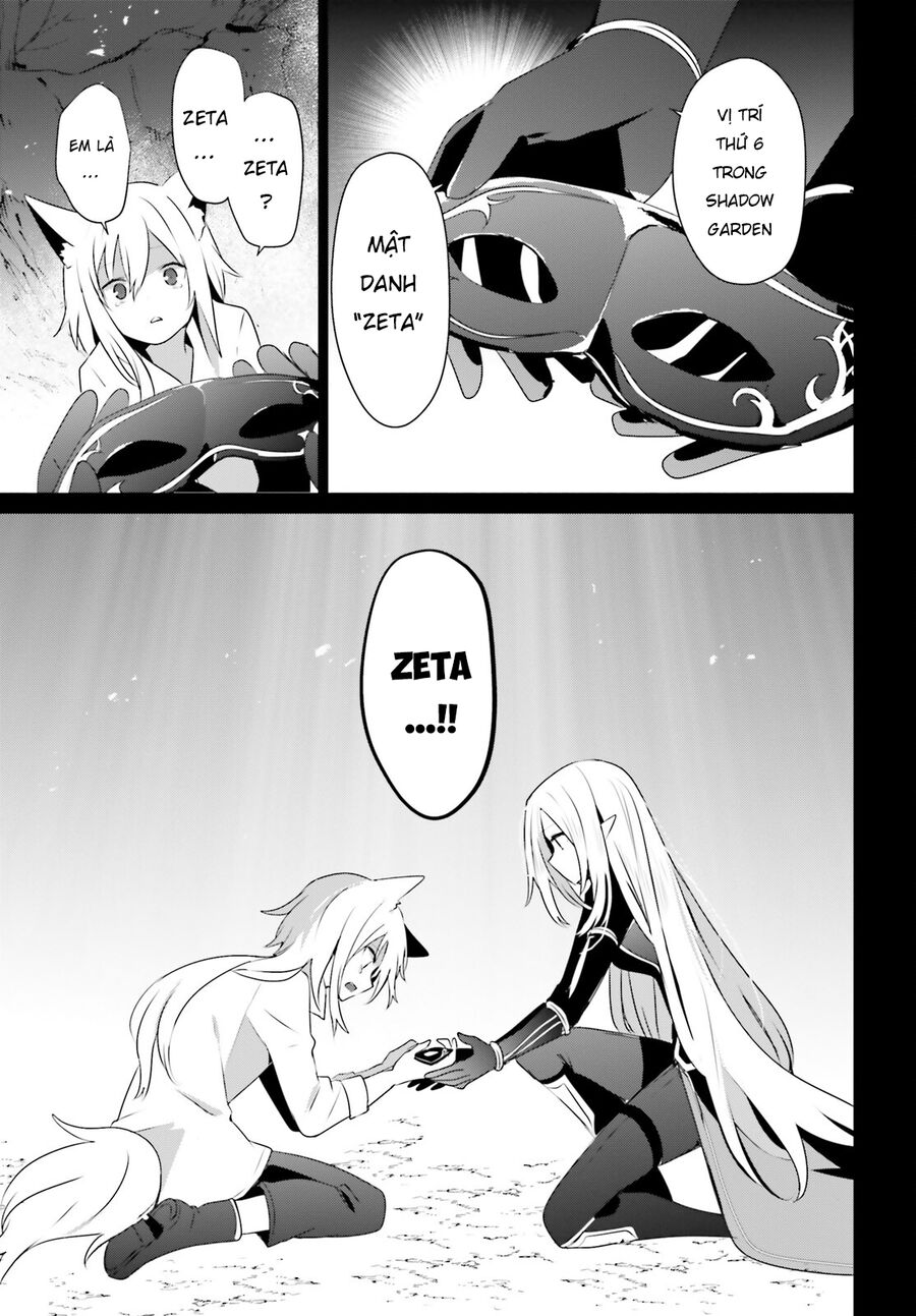 Ta Muốn Trở Thành Chúa Tể Bóng Tối! Chapter 61 - Trang 2