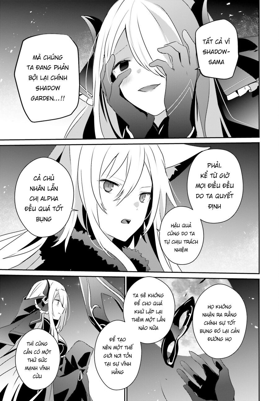 Ta Muốn Trở Thành Chúa Tể Bóng Tối! Chapter 61 - Trang 2