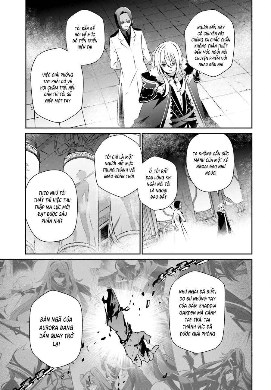 Ta Muốn Trở Thành Chúa Tể Bóng Tối! Chapter 62 - Trang 2