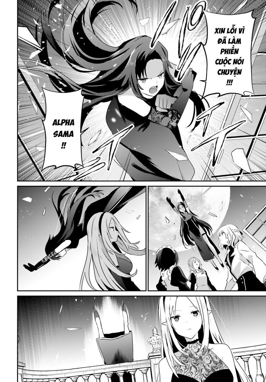 Ta Muốn Trở Thành Chúa Tể Bóng Tối! Chapter 62 - Trang 2